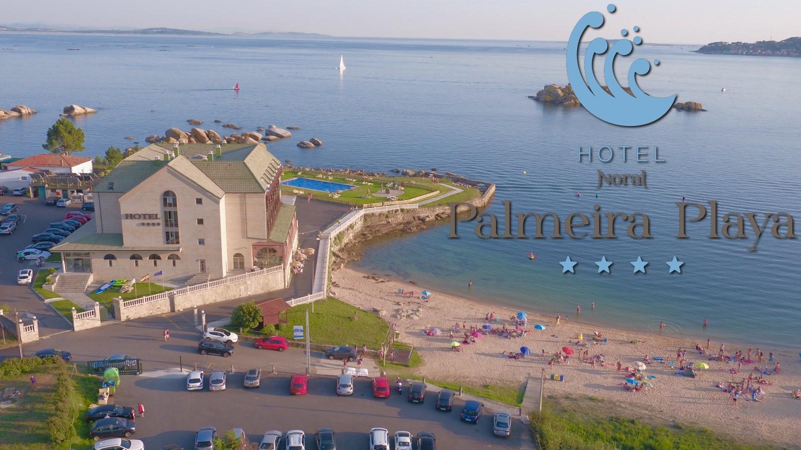 ריביירה Hotel Norat Palmeira Playa מראה חיצוני תמונה