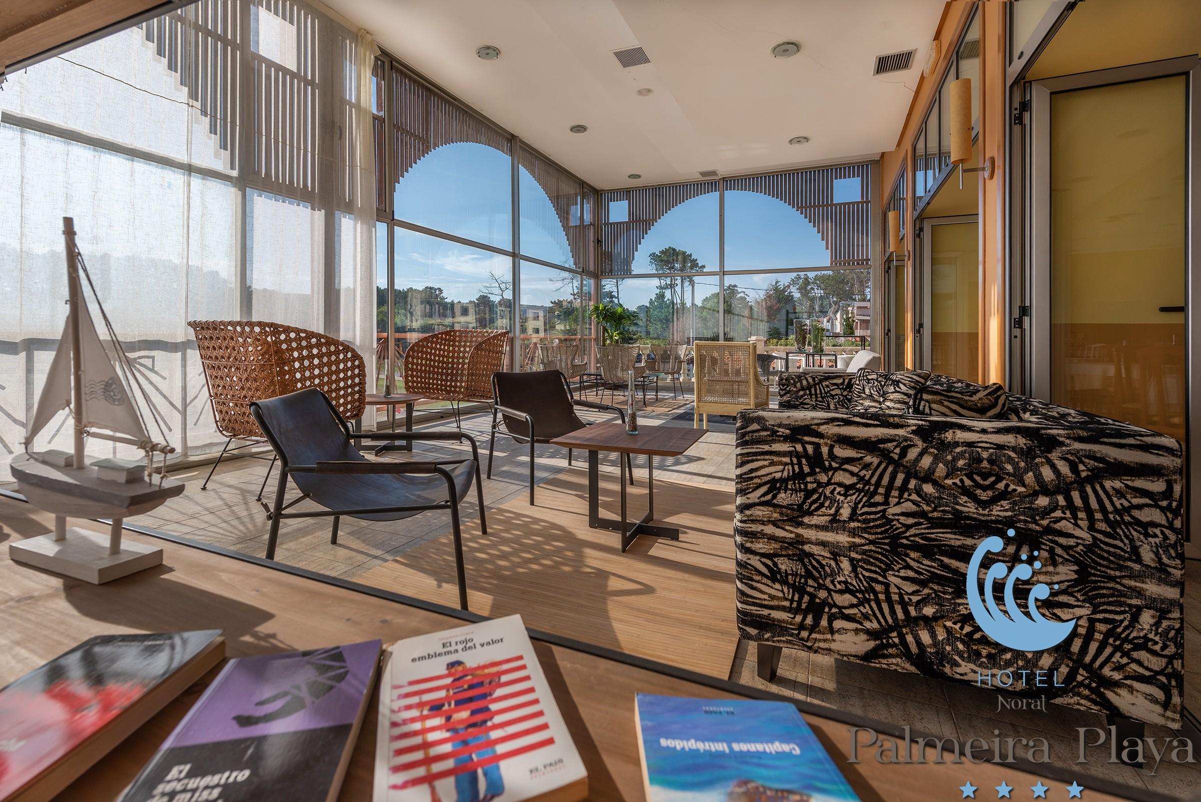 ריביירה Hotel Norat Palmeira Playa מראה חיצוני תמונה
