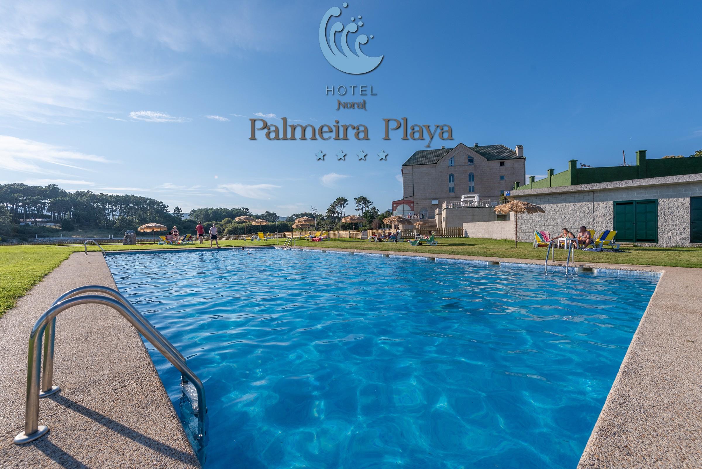 ריביירה Hotel Norat Palmeira Playa מראה חיצוני תמונה