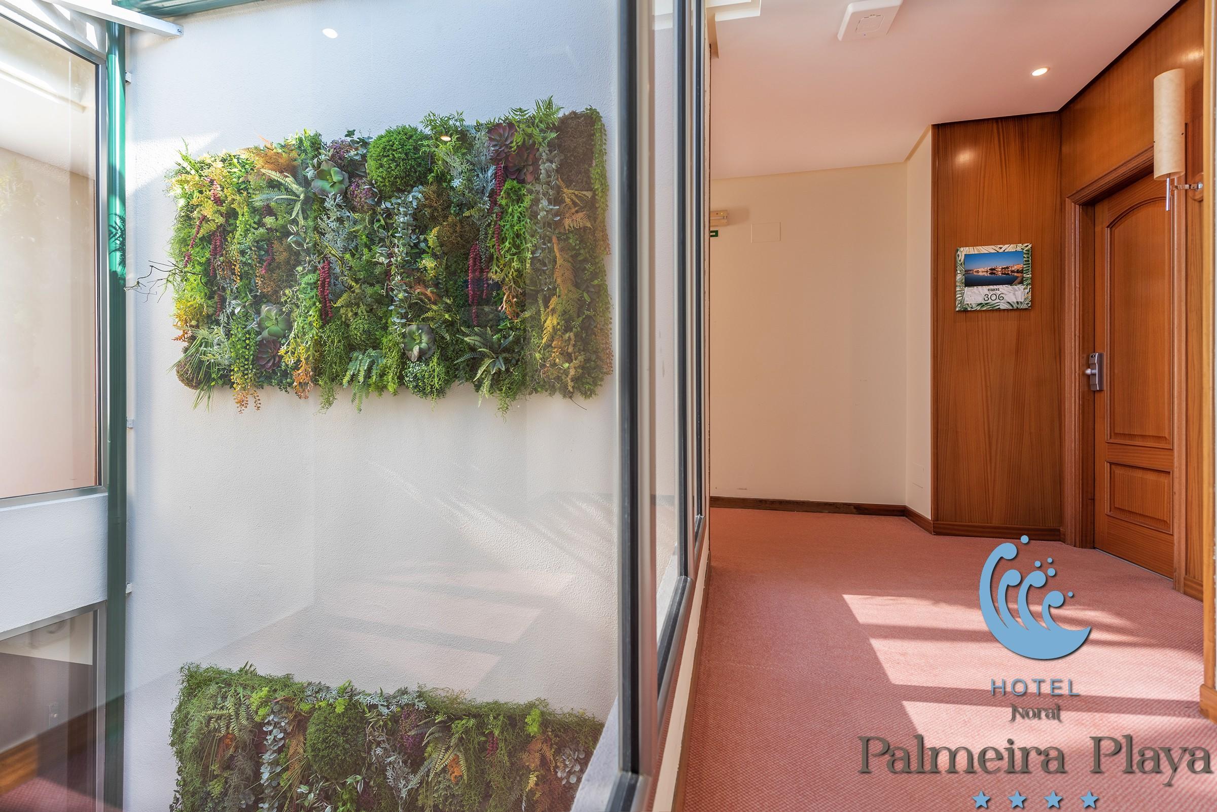 ריביירה Hotel Norat Palmeira Playa מראה חיצוני תמונה