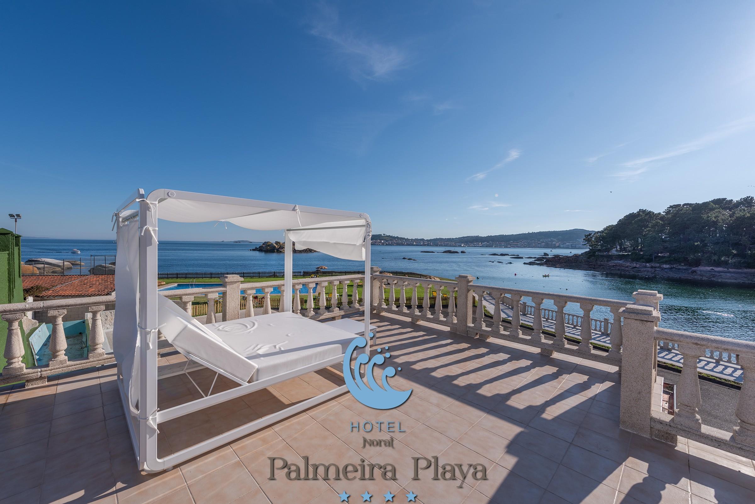 ריביירה Hotel Norat Palmeira Playa מראה חיצוני תמונה