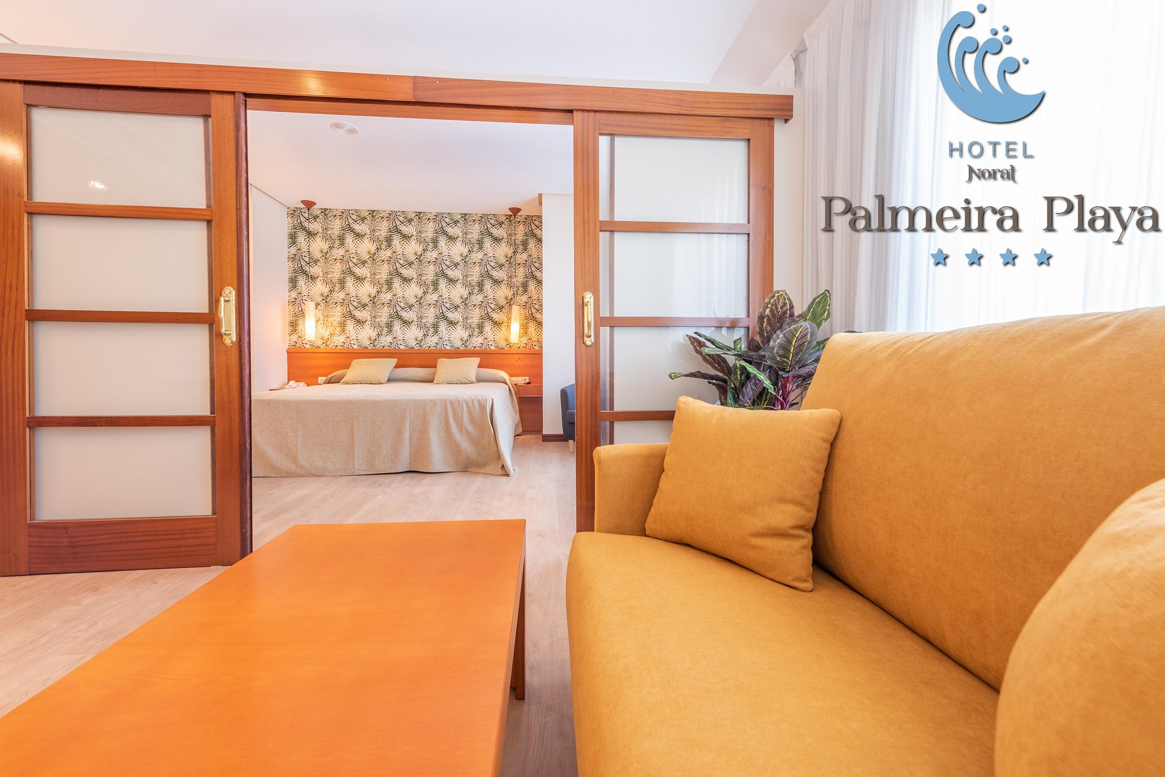 ריביירה Hotel Norat Palmeira Playa מראה חיצוני תמונה