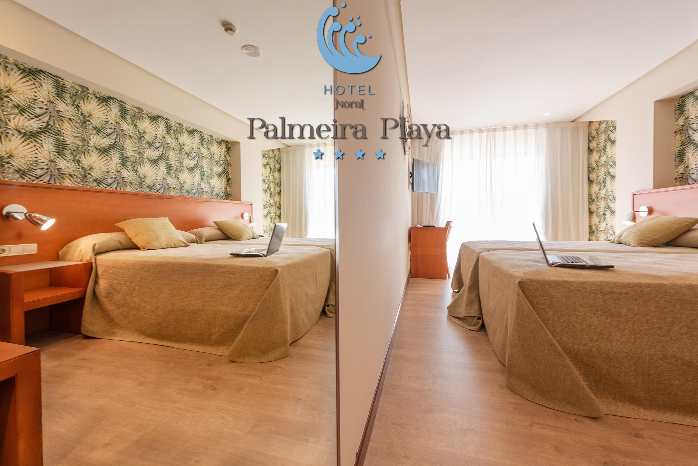 ריביירה Hotel Norat Palmeira Playa מראה חיצוני תמונה
