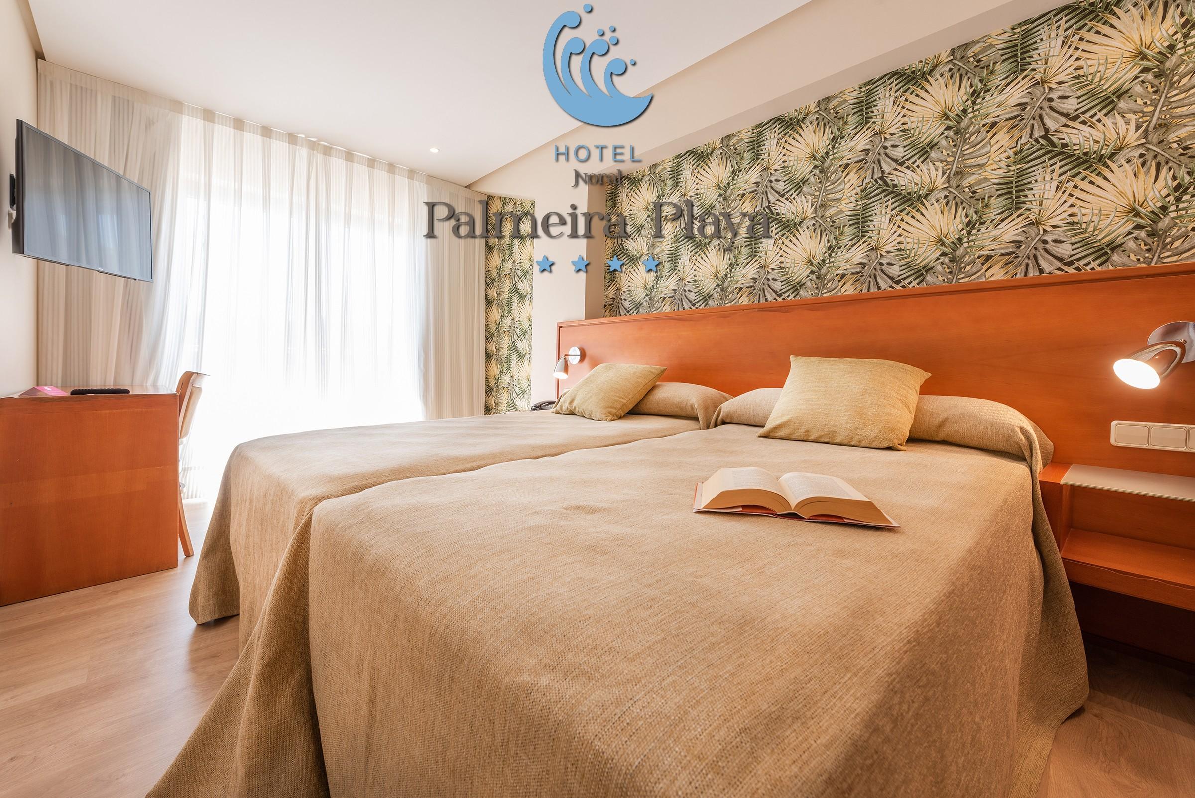ריביירה Hotel Norat Palmeira Playa מראה חיצוני תמונה