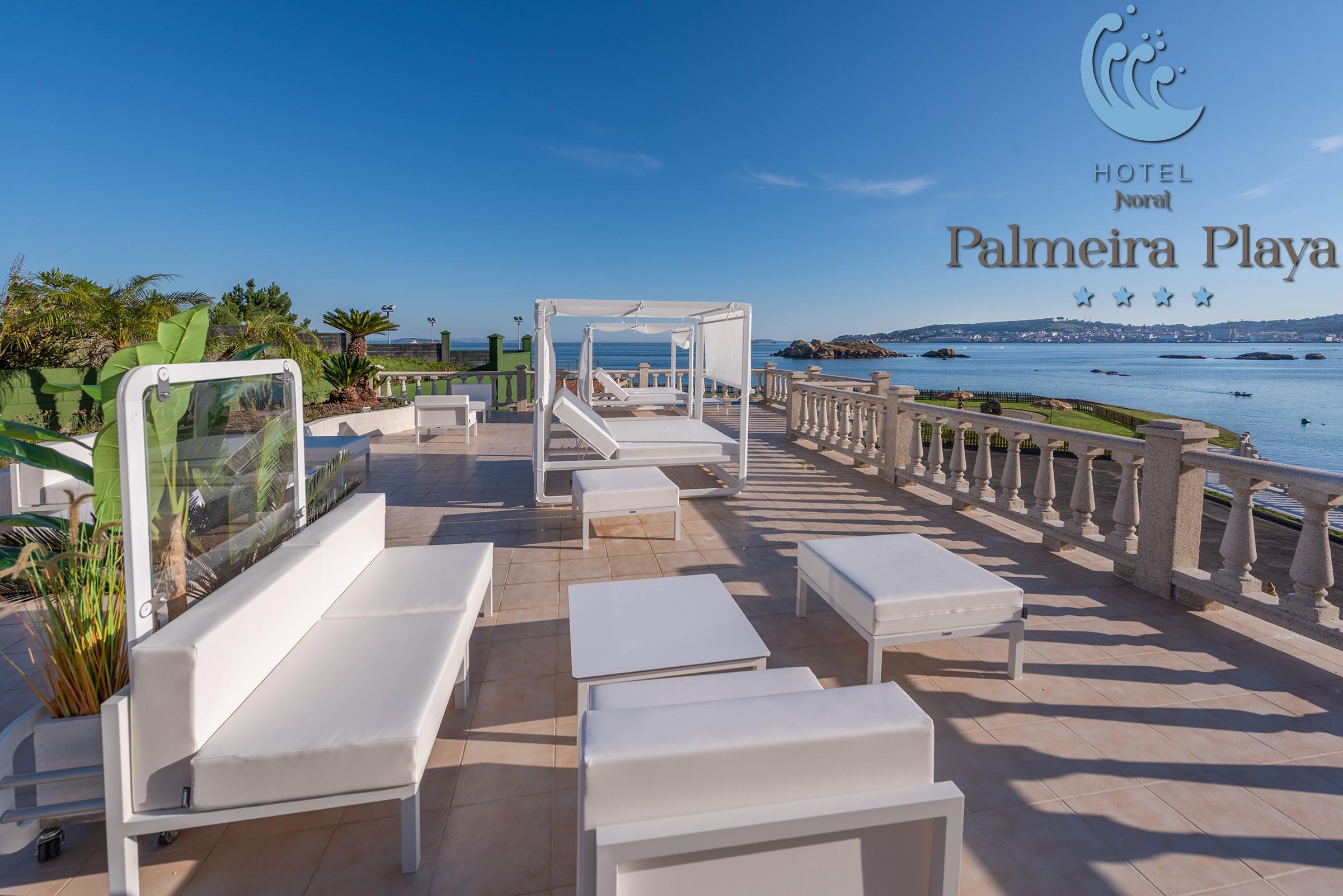 ריביירה Hotel Norat Palmeira Playa מראה חיצוני תמונה