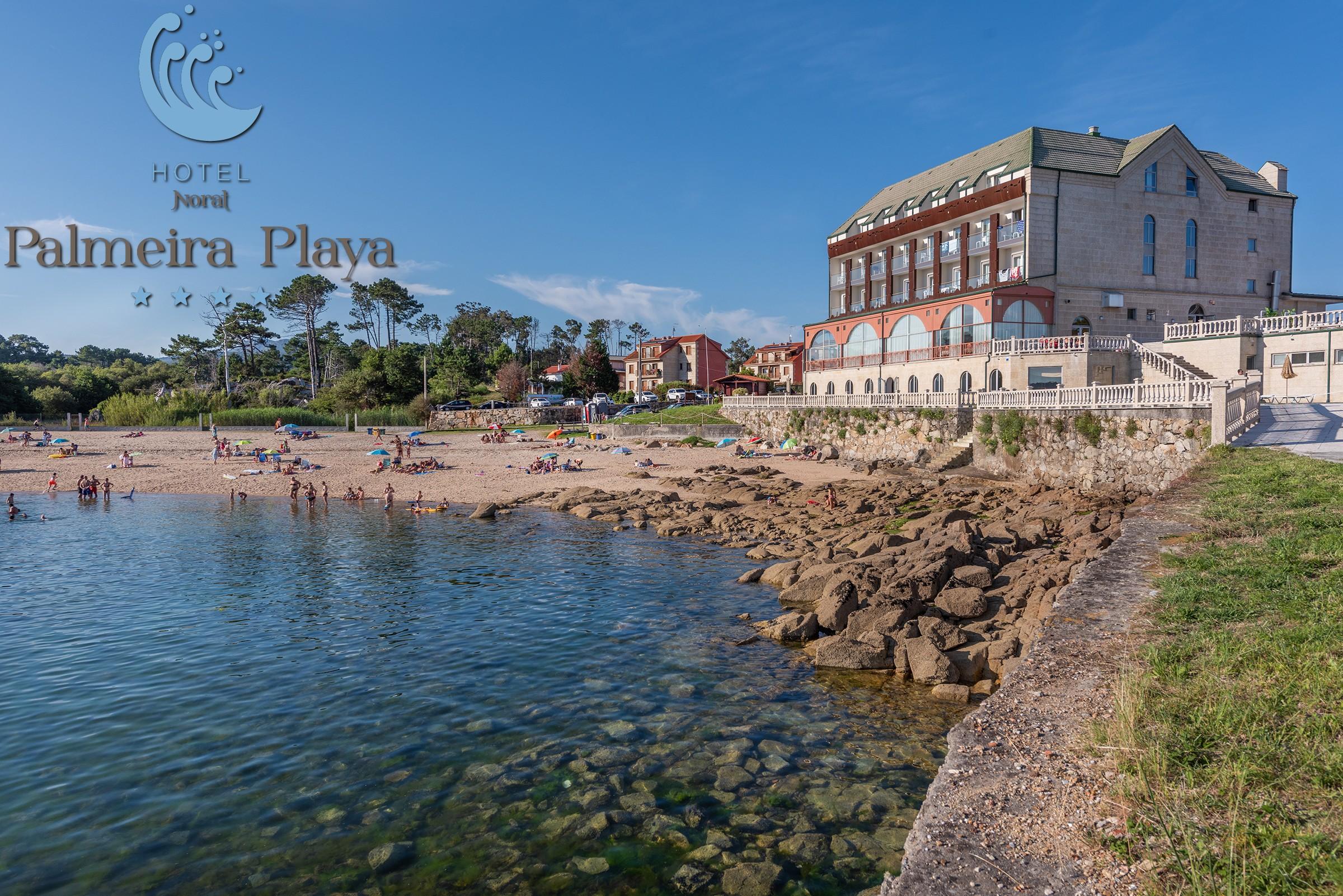 ריביירה Hotel Norat Palmeira Playa מראה חיצוני תמונה