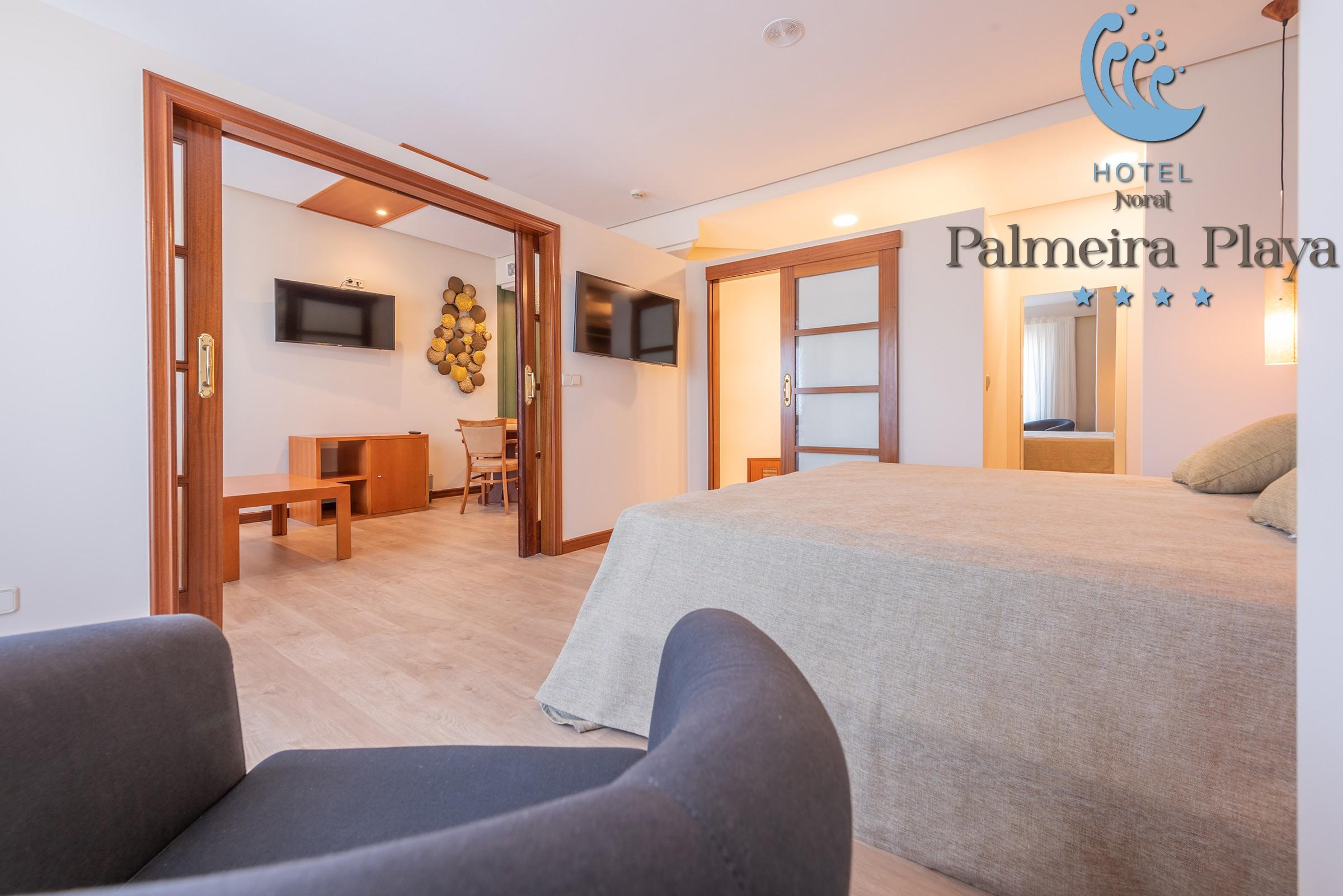 ריביירה Hotel Norat Palmeira Playa מראה חיצוני תמונה