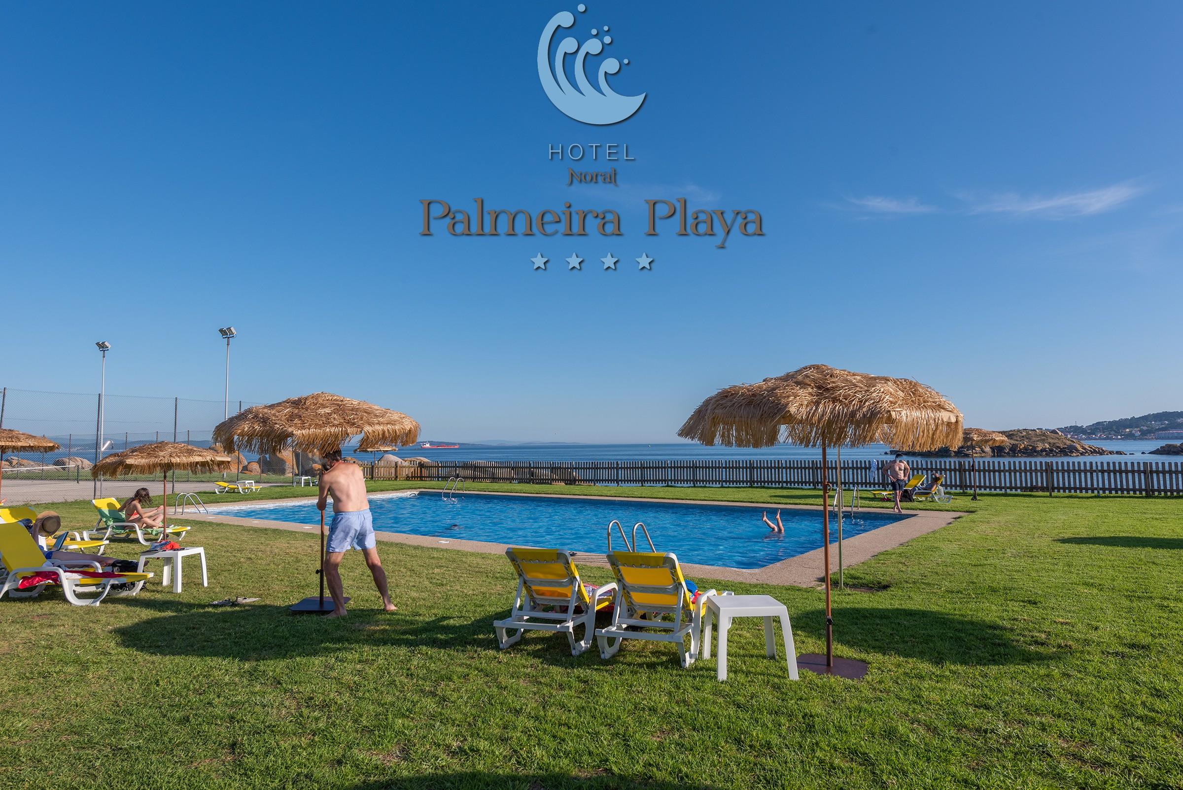 ריביירה Hotel Norat Palmeira Playa מראה חיצוני תמונה