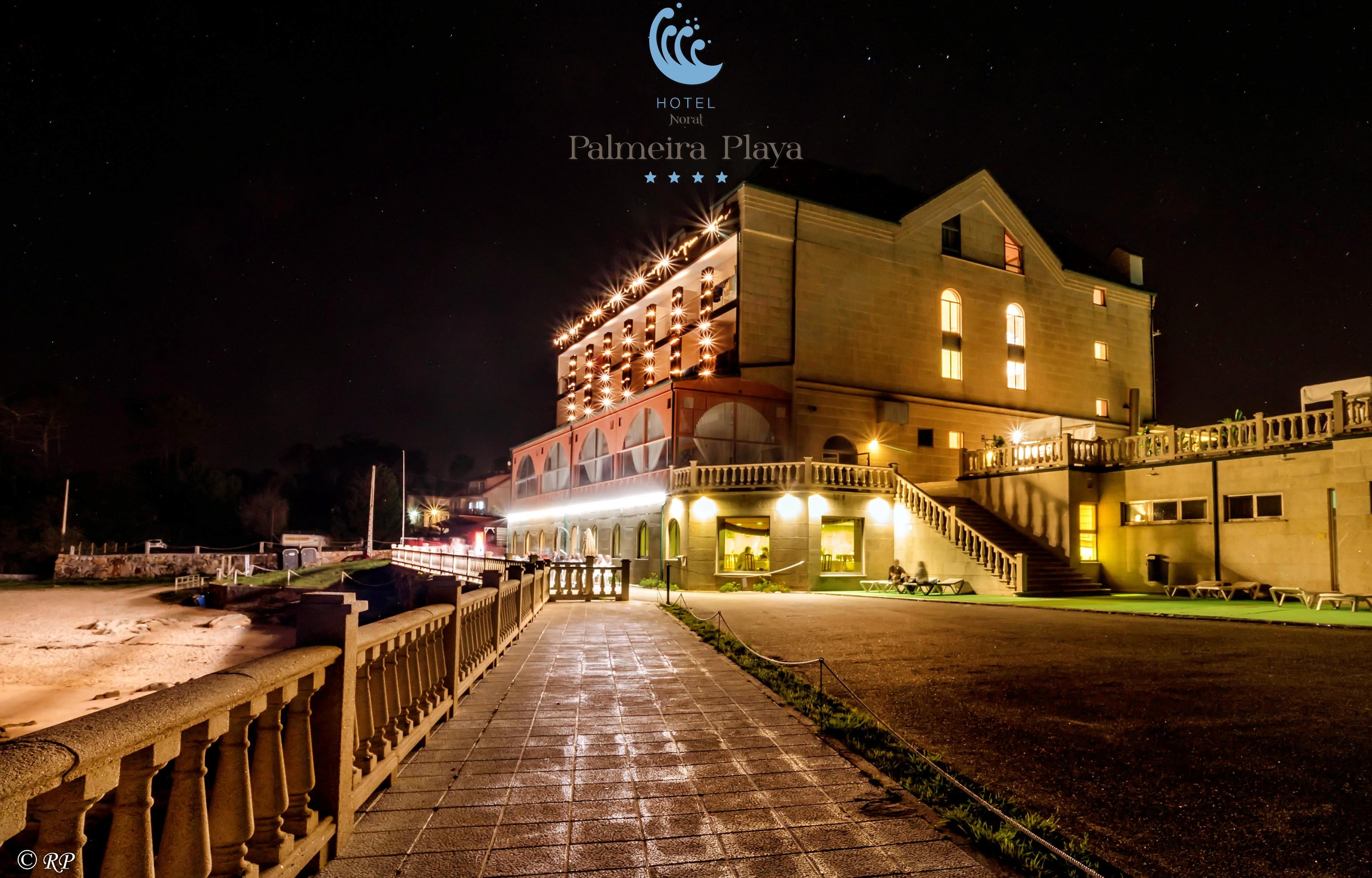 ריביירה Hotel Norat Palmeira Playa מראה חיצוני תמונה