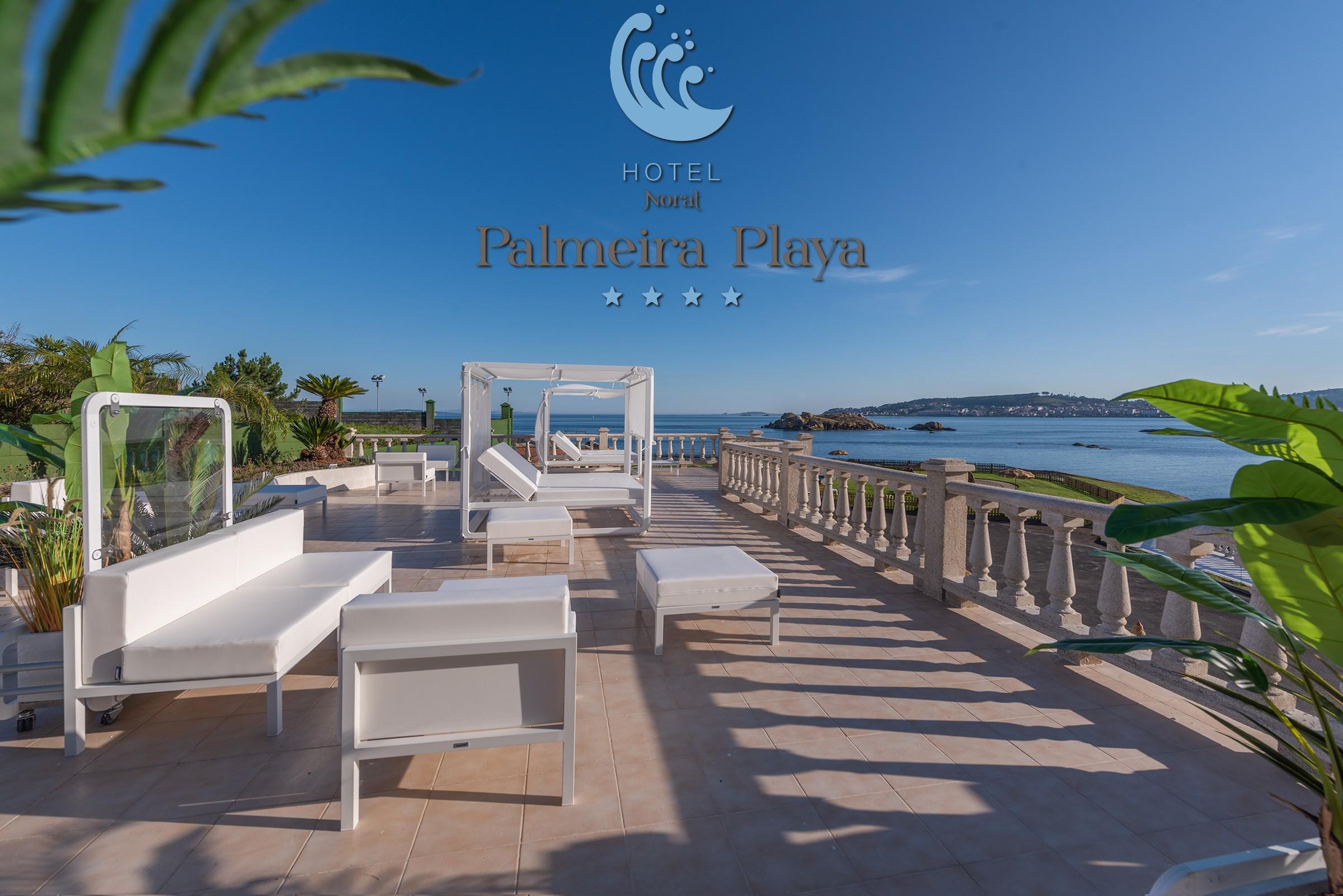 ריביירה Hotel Norat Palmeira Playa מראה חיצוני תמונה