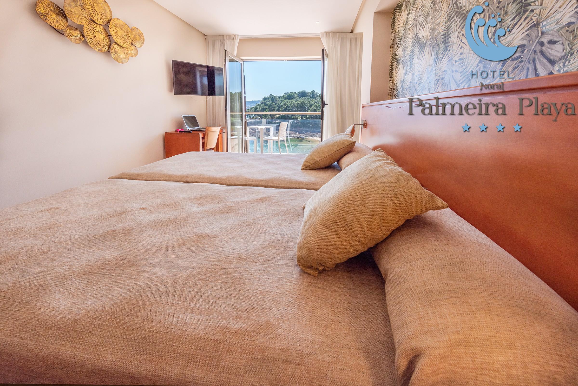 ריביירה Hotel Norat Palmeira Playa מראה חיצוני תמונה