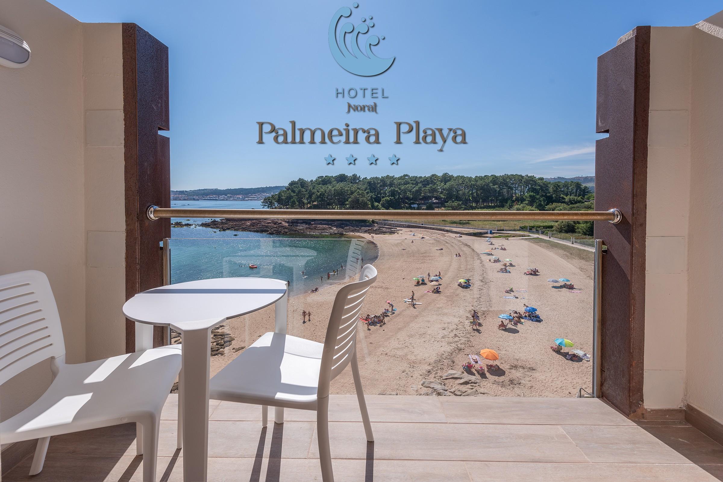 ריביירה Hotel Norat Palmeira Playa מראה חיצוני תמונה