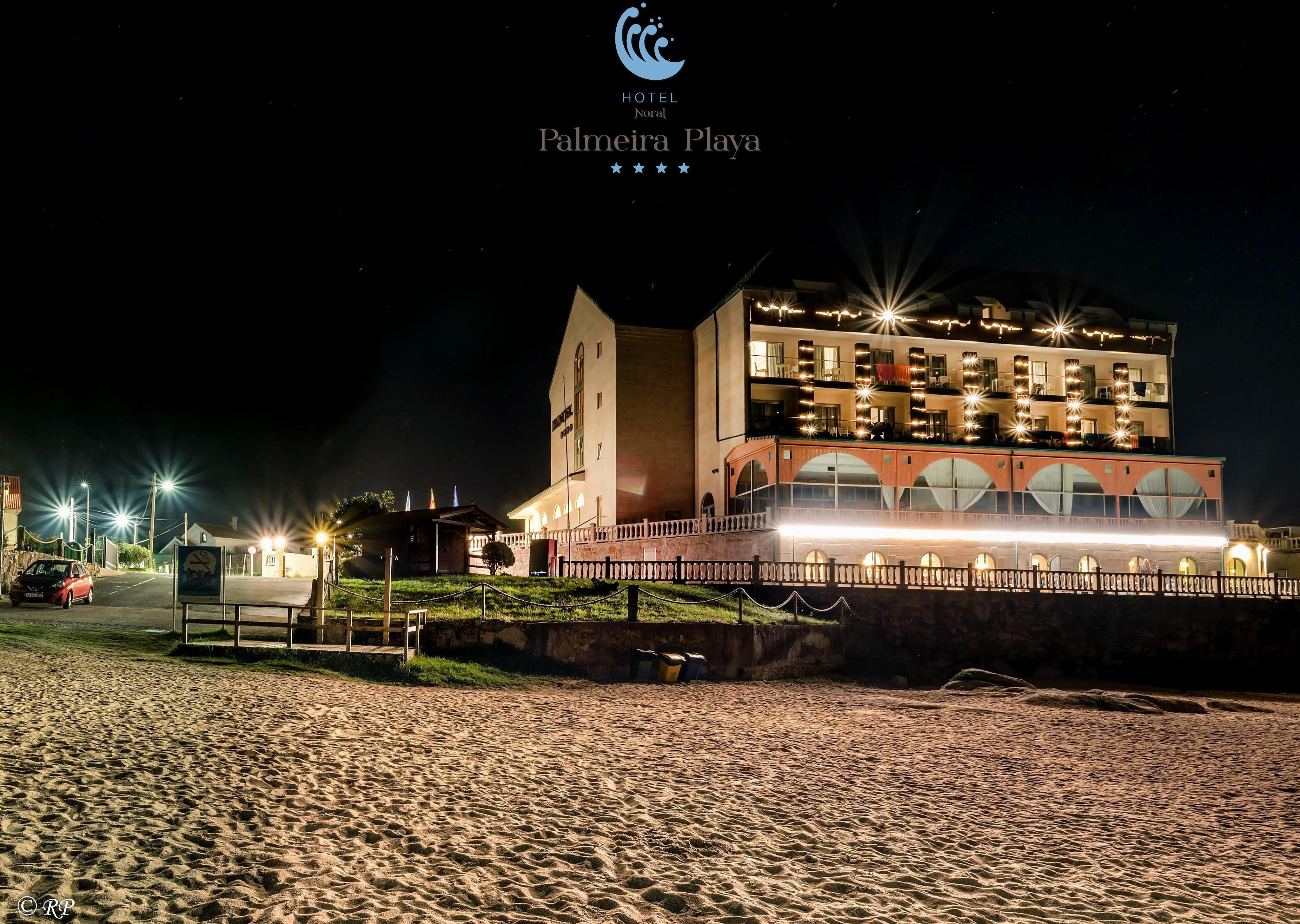 ריביירה Hotel Norat Palmeira Playa מראה חיצוני תמונה