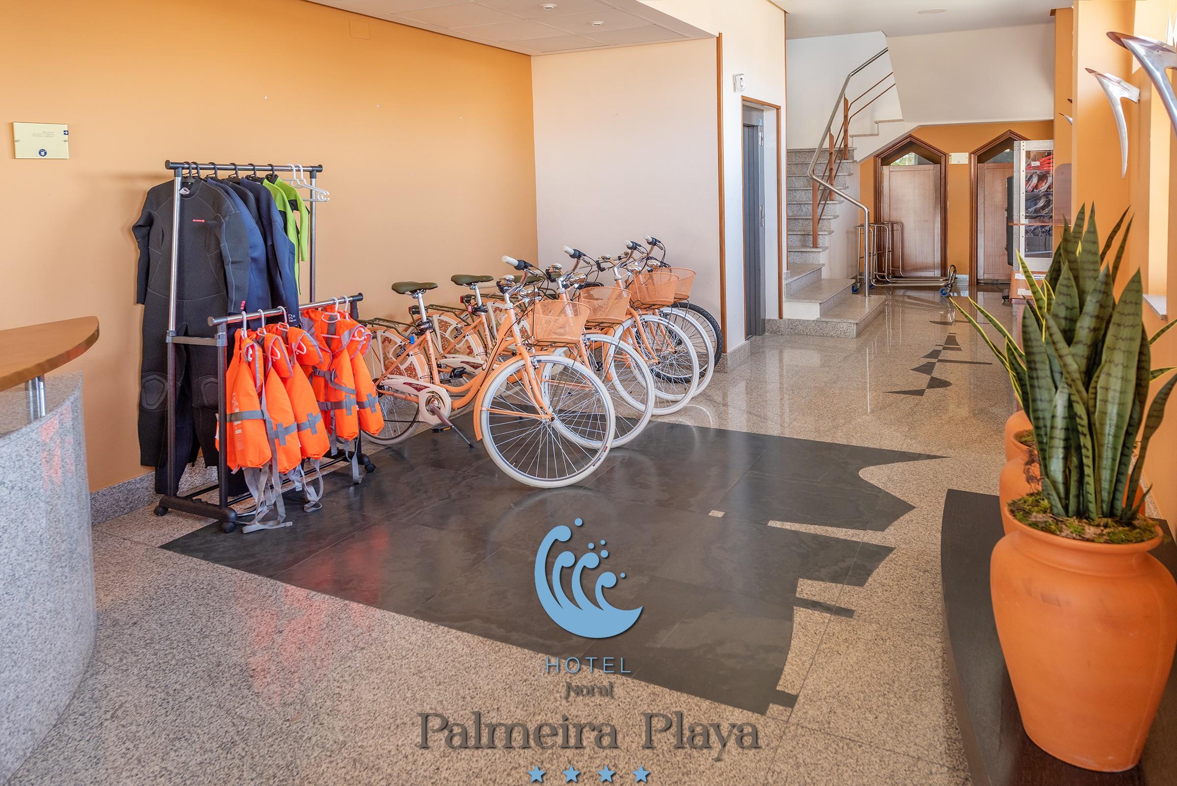 ריביירה Hotel Norat Palmeira Playa מראה חיצוני תמונה