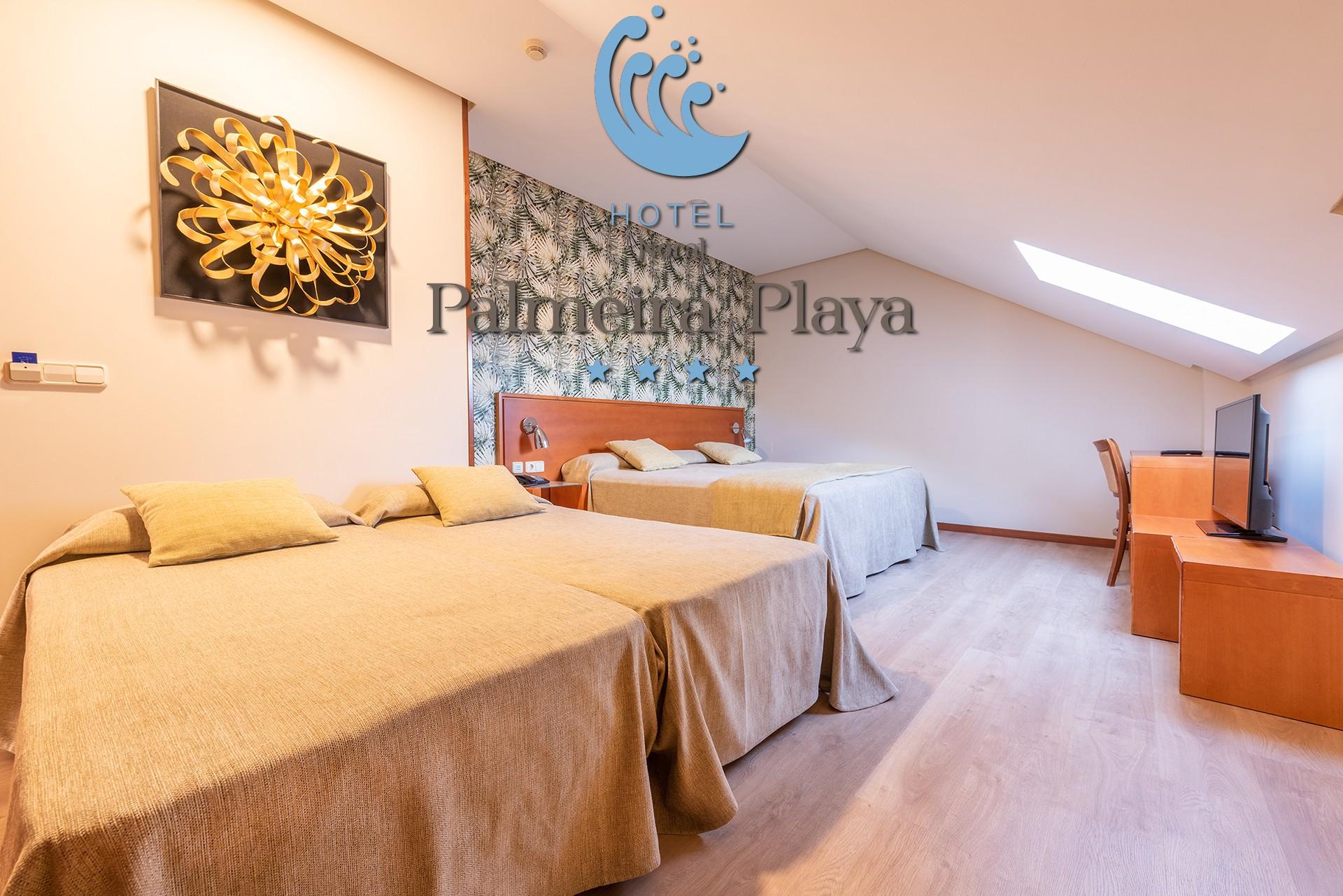 ריביירה Hotel Norat Palmeira Playa מראה חיצוני תמונה