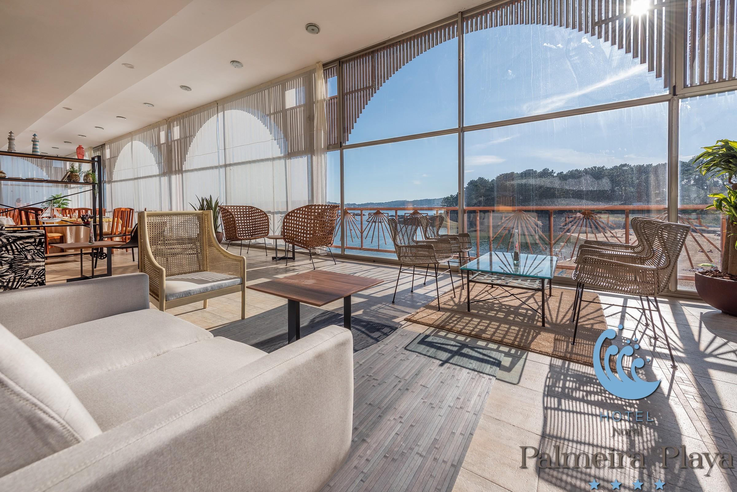 ריביירה Hotel Norat Palmeira Playa מראה חיצוני תמונה
