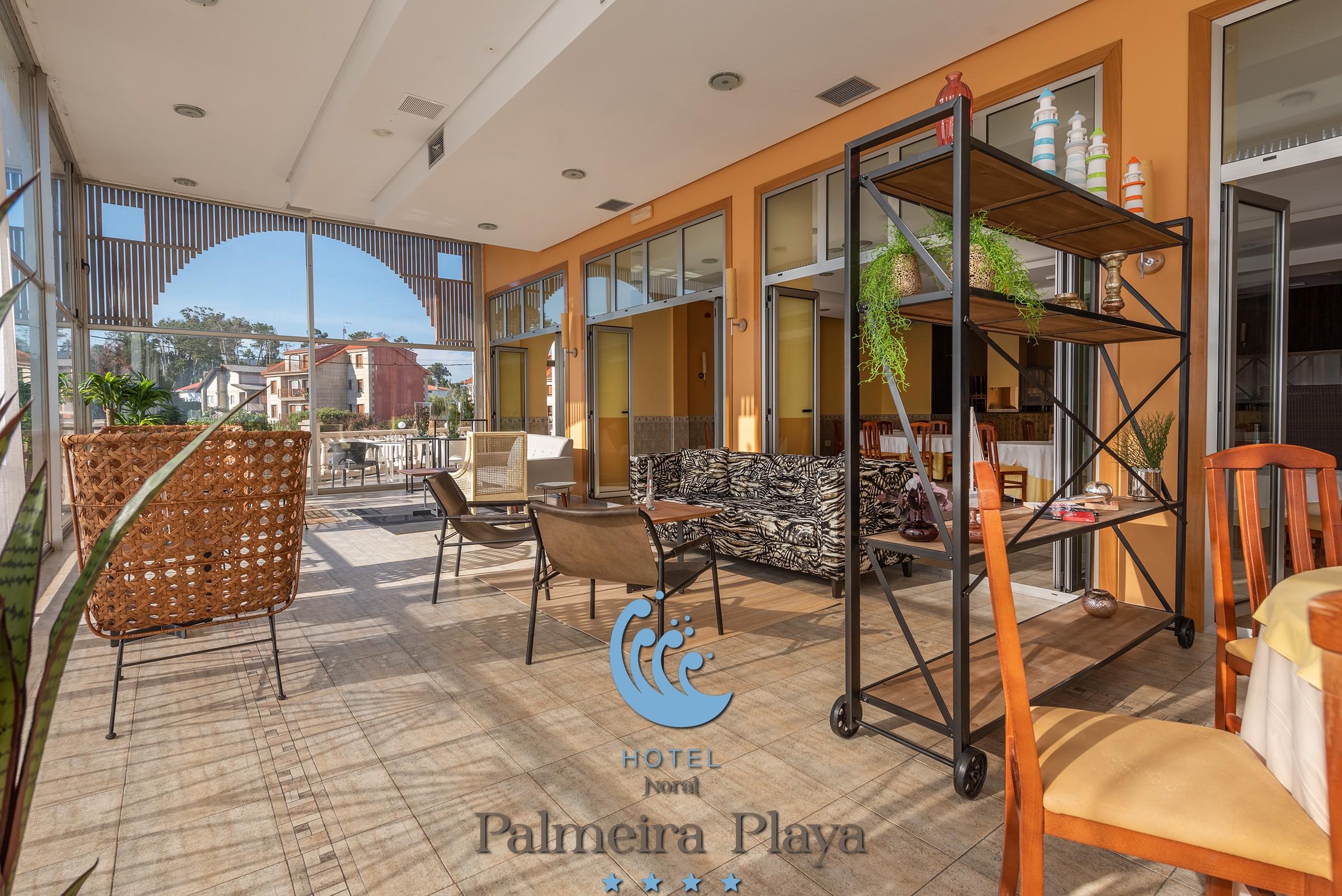 ריביירה Hotel Norat Palmeira Playa מראה חיצוני תמונה