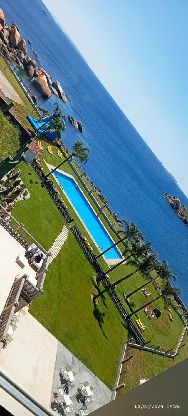 ריביירה Hotel Norat Palmeira Playa מראה חיצוני תמונה