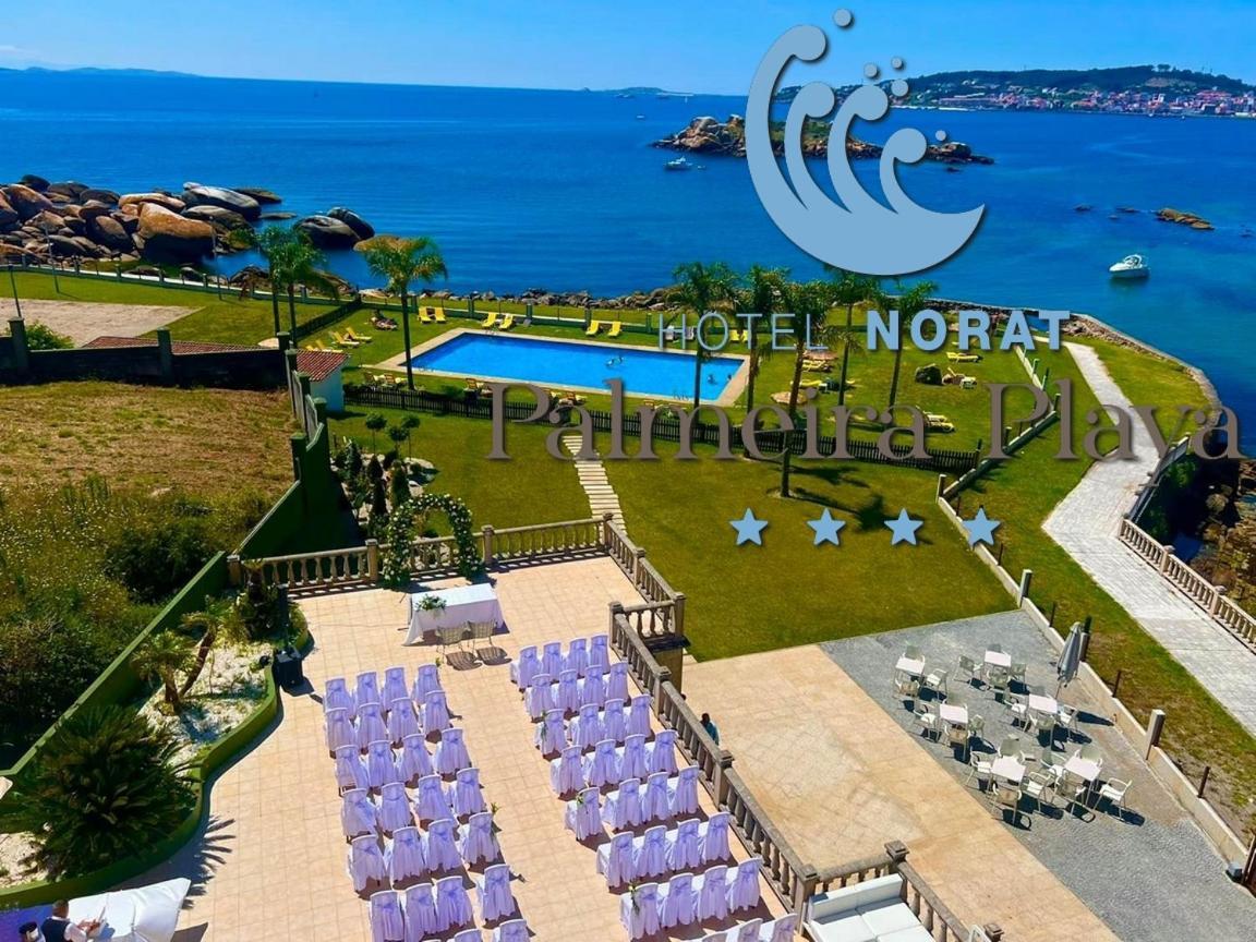ריביירה Hotel Norat Palmeira Playa מראה חיצוני תמונה