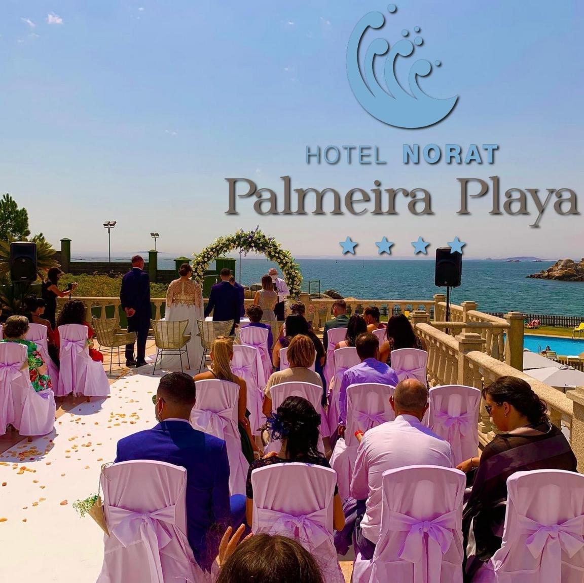 ריביירה Hotel Norat Palmeira Playa מראה חיצוני תמונה