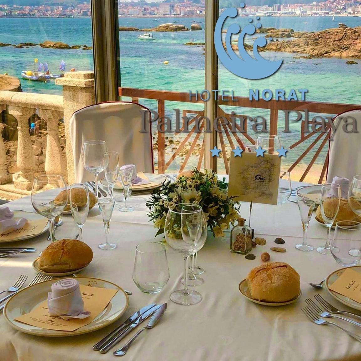 ריביירה Hotel Norat Palmeira Playa מראה חיצוני תמונה