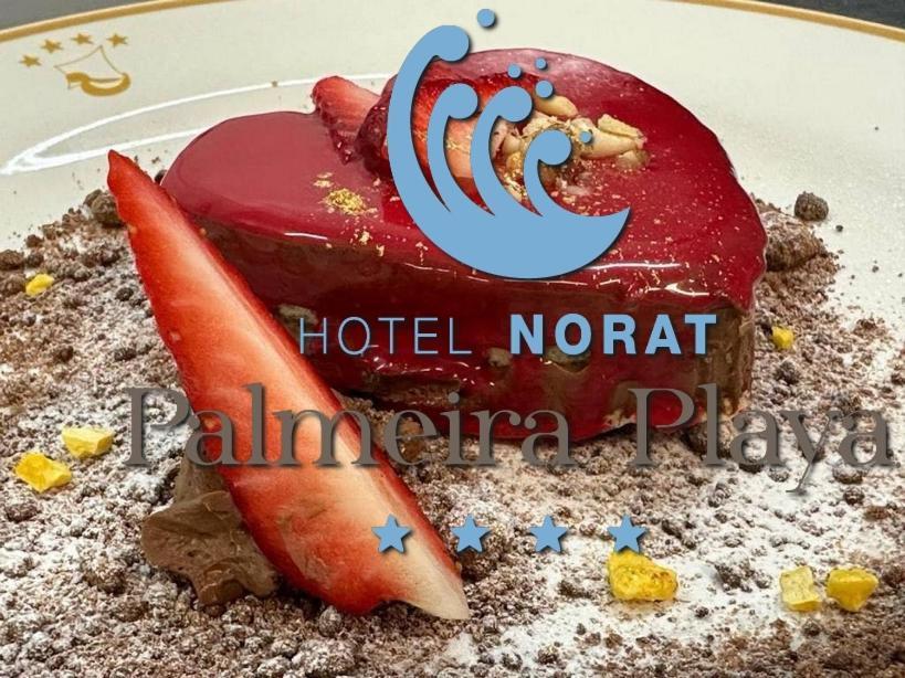 ריביירה Hotel Norat Palmeira Playa מראה חיצוני תמונה
