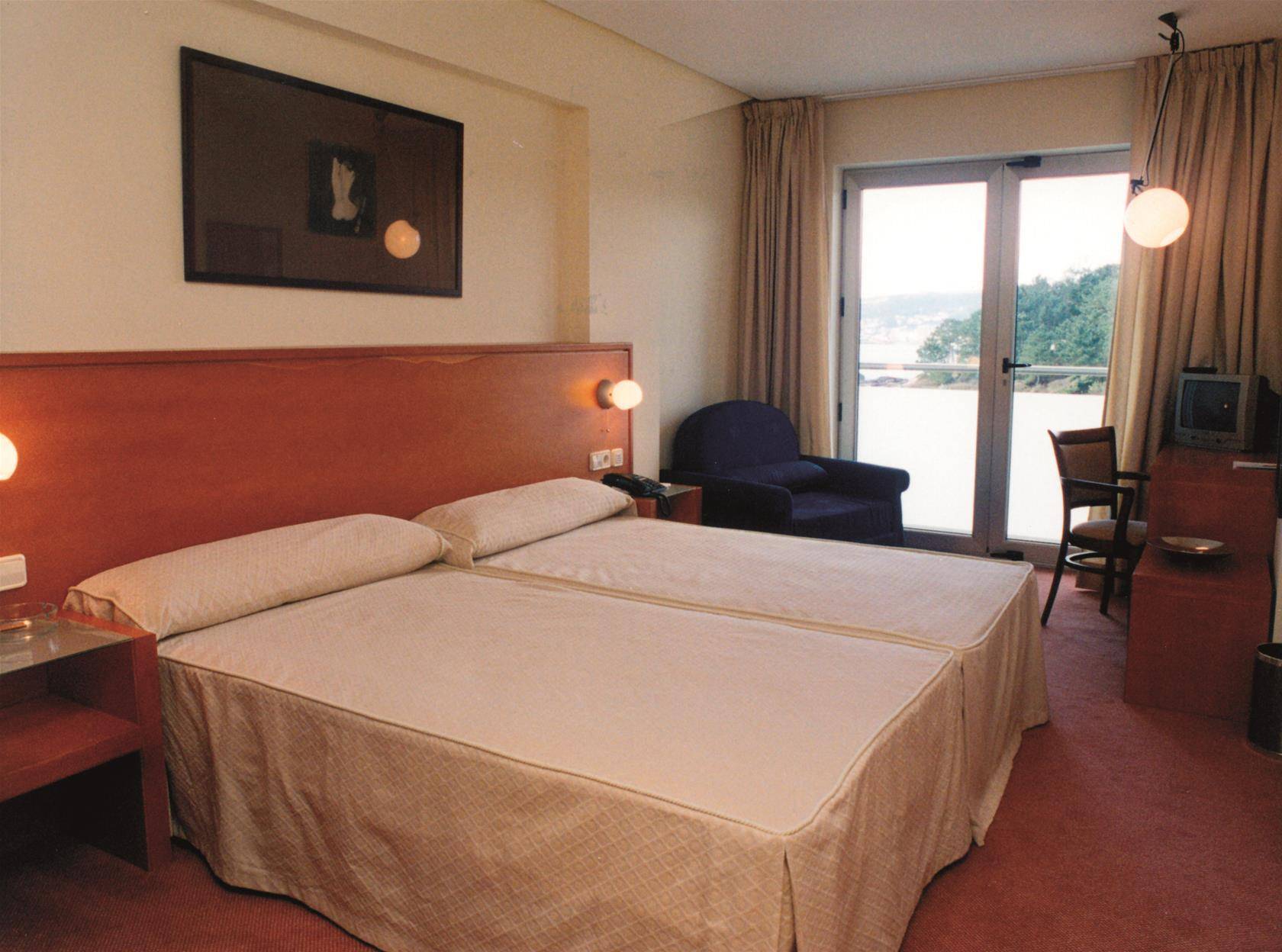 ריביירה Hotel Norat Palmeira Playa חדר תמונה