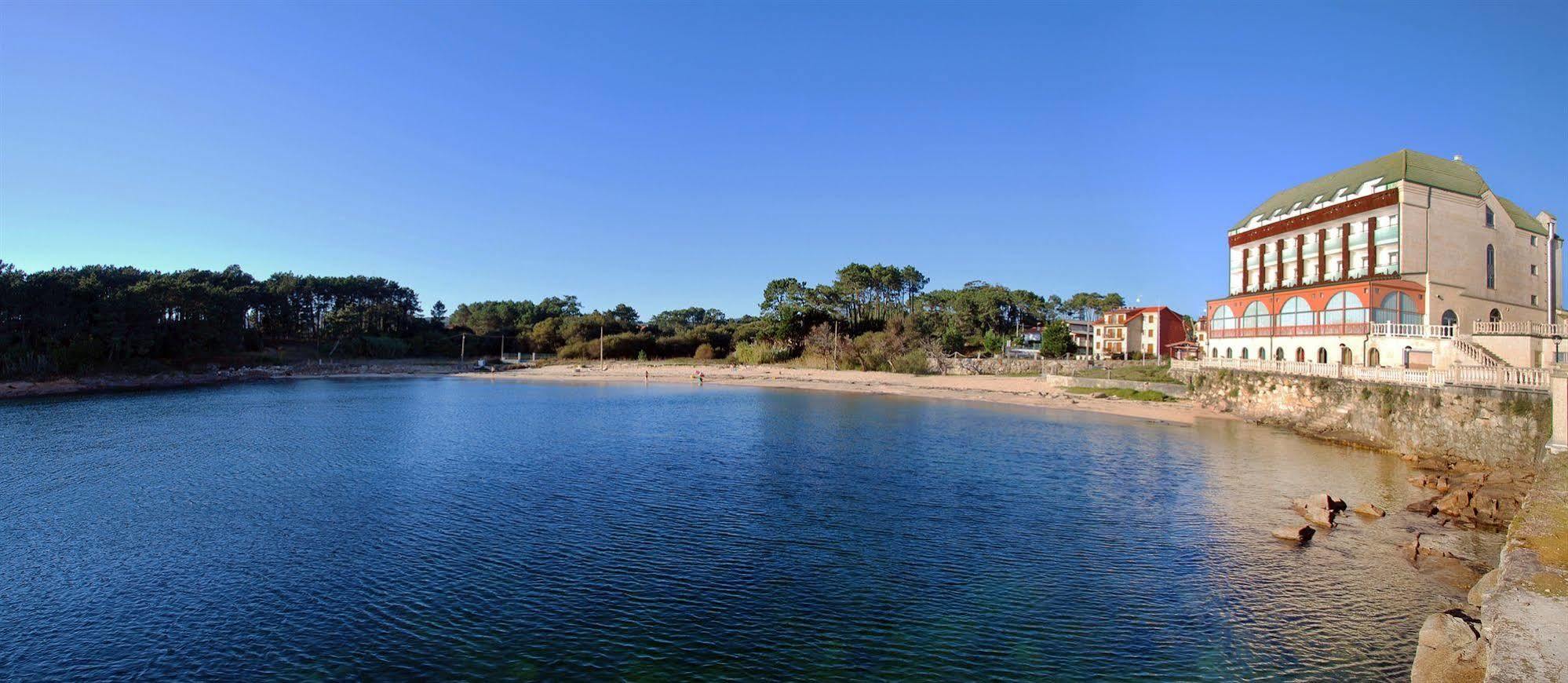 ריביירה Hotel Norat Palmeira Playa מראה חיצוני תמונה