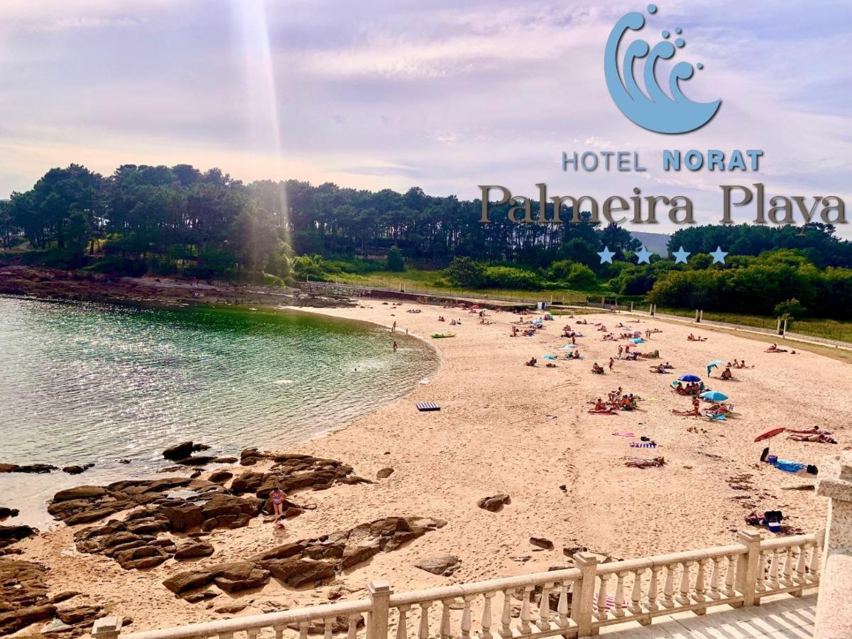 ריביירה Hotel Norat Palmeira Playa מראה חיצוני תמונה